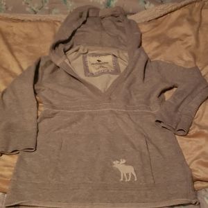 Hooded sweatshirt